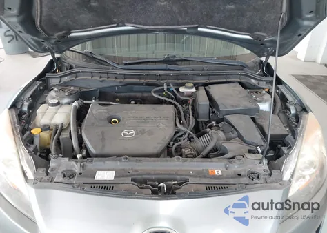 2012 Mazda Mazda3 S Touring from USA, damaged, VIN JM1BL1V57C1508460